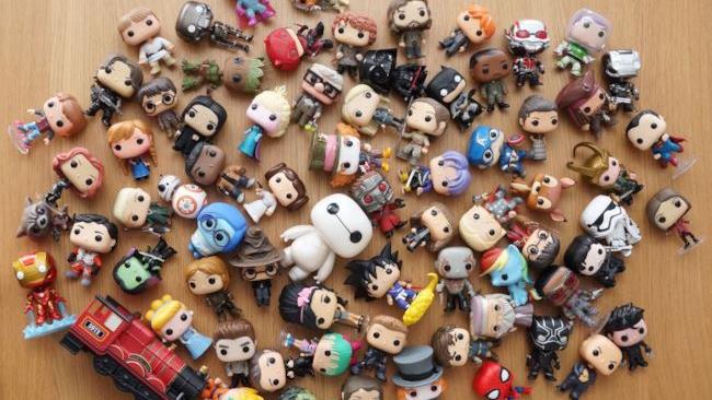 La lista dei Funko Pop introvabili e più rari Collezione di Funko Pop
