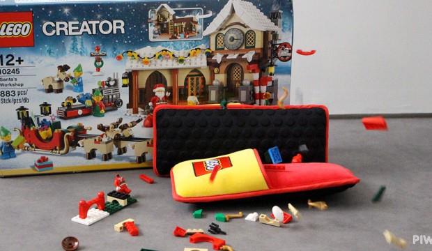 Le pantofole anti-LEGO terranno al sicuro i vostri piedi