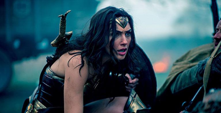 Diana, la Principessa delle Amazzoni, nel film Wonder Woman.