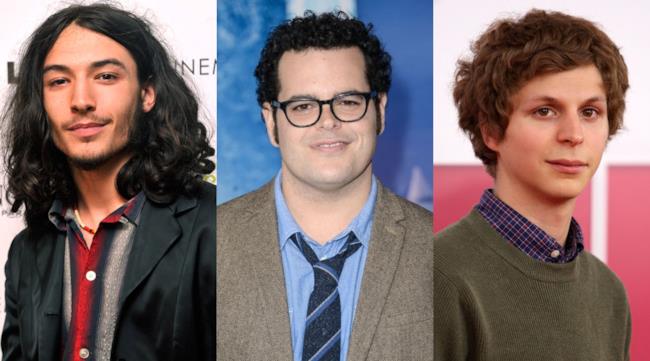Ezra Miller, Josh Gad e Michael Cera: alcuni dei possibili protagonisti dello spin-off di Harry Potter