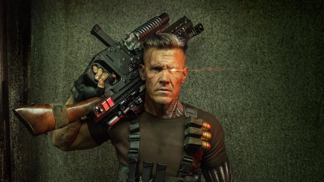 La foto di Cable