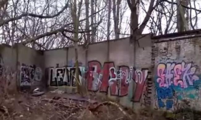 Ecco una parte intatta del muro di Berlino Un pezzo intatto del muro di Berlino è stato scoperto da un 37enne tedesco