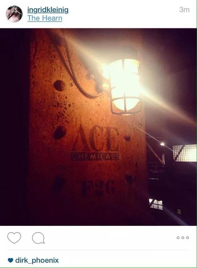 Gli ACE Chemicals saranno in Suicide Squad