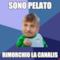 sono pelato rimorchio la canalis