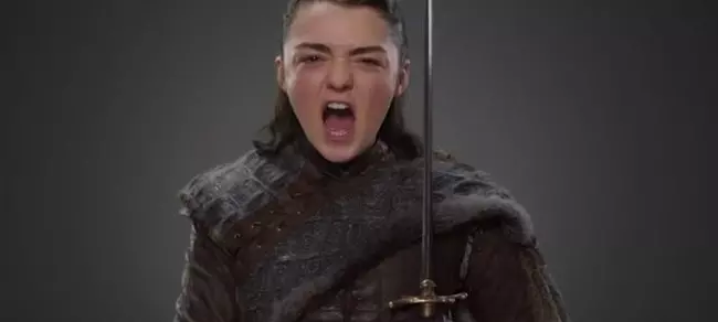Ecco come vincere una vacanza a tema Game of Thrones Arya Stark nella settima stagione di Game of Thrones