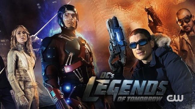 The Legends Of Tomorrow: è stata annunciata la data della première Fissata la data della première di The Legends Of Tomorrow per The CW