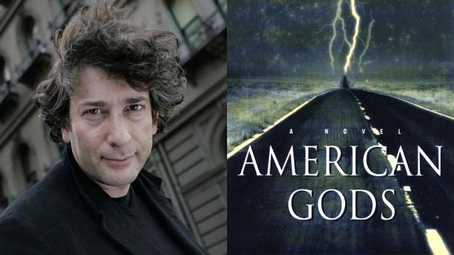 La serie TV American Gods debutterà a gennaio 2017 Neil Gaiman scriverà alcuni episodi di American Gods