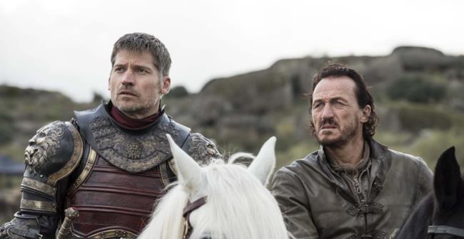 Game of Thrones, HBO girerà molteplici finali di stagione Due personaggi della serie televisiva