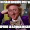 quindi mi stai dicendo che vassoio vuole aprire la scuola in sardegna