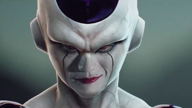 Fan cinesi realizzano un corto live-action di Dragon Ball Z Freezer nel corto live action di Dragon Ball Z