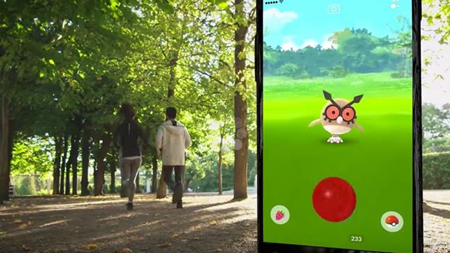 Pokémon GO, al via eventi dedicati alla Giornata della Terra Hoothoot selvatico in Pokémon GO