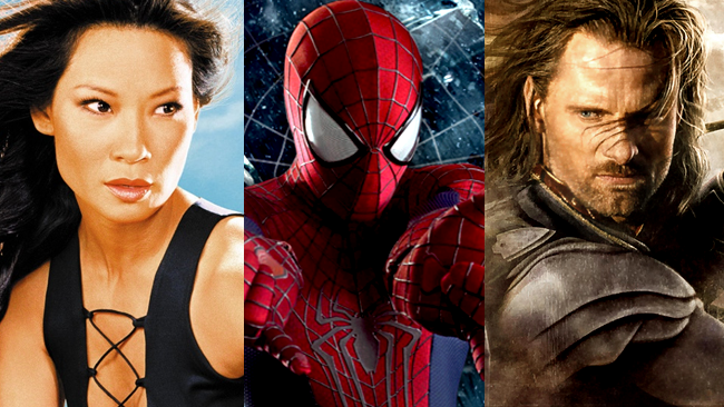 29 ottobre 2015: stasera in TV ci sono Charlie's Angels and The Amazing Spider-Man 2 Charlie's Angels, The Amazing Spider-Man 2 e Il Ritorno del Re stasera in TV