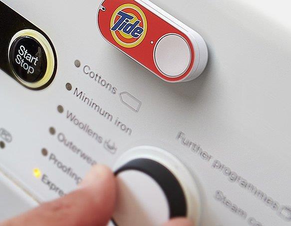Il Dash Button di Amazon
