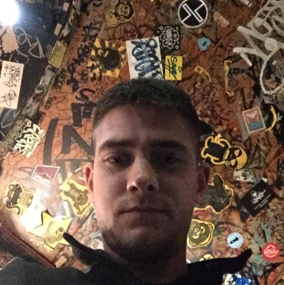 Luke Hanoman, il protagonista della vicenda