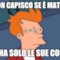 non capisco se è matta o ha solo le sue cose