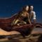 Jennifer Lopez e Marc Anthony rispettivamente Jasmine e Aladino