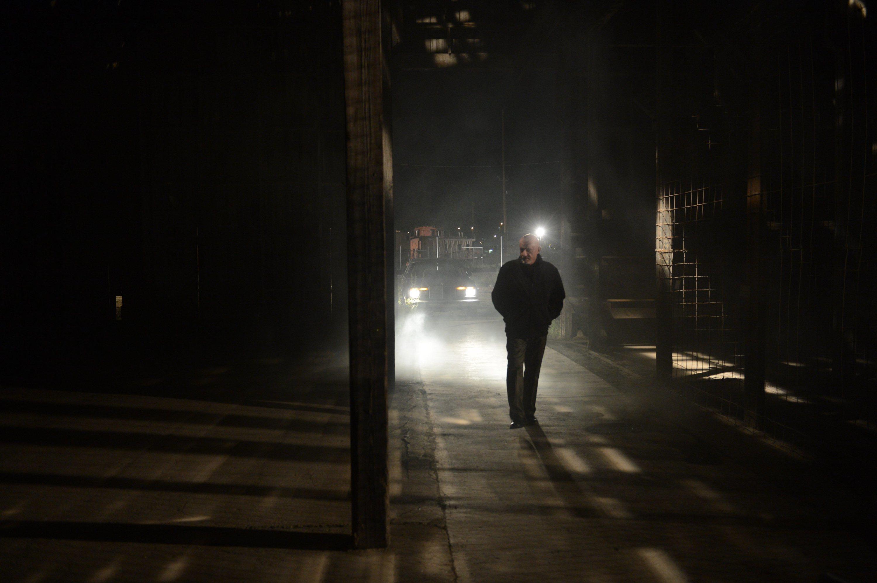 Una scena della seconda stagione di Better Call Saul