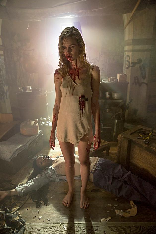 Il primo zombie che Nick incontrerà in Fear the Walking Dead