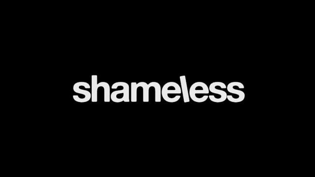 Come vedere Shameless in streaming Il logo della serie