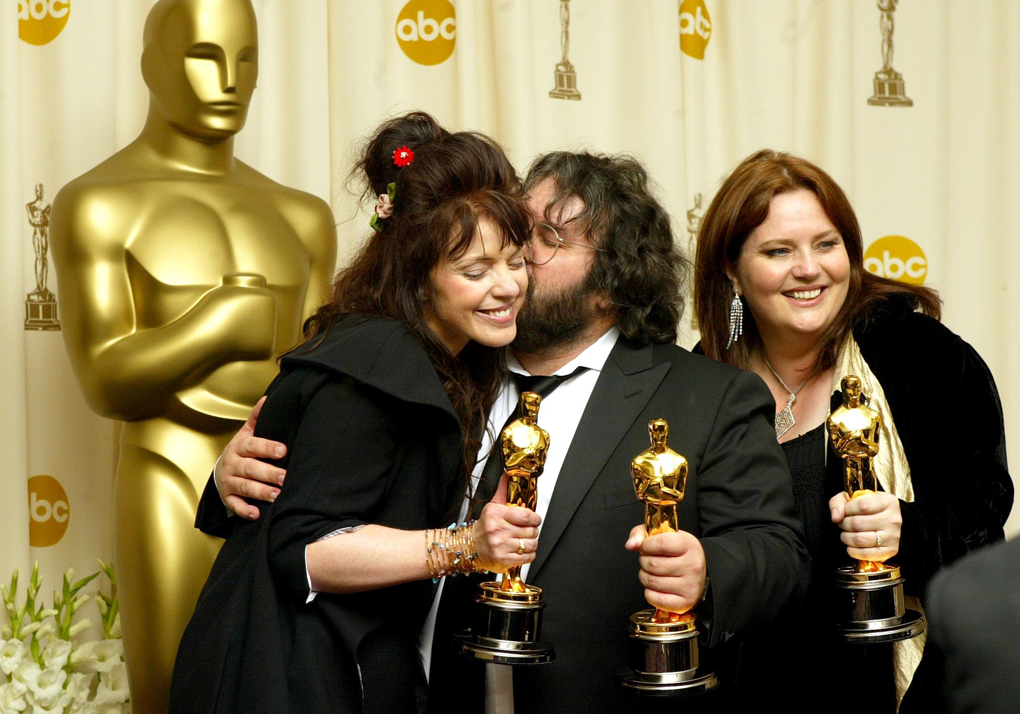 Il team delle trilogie sulla Terra di Mezzo vince l'Oscar