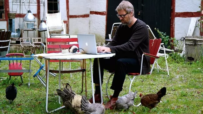 Anders Weberg