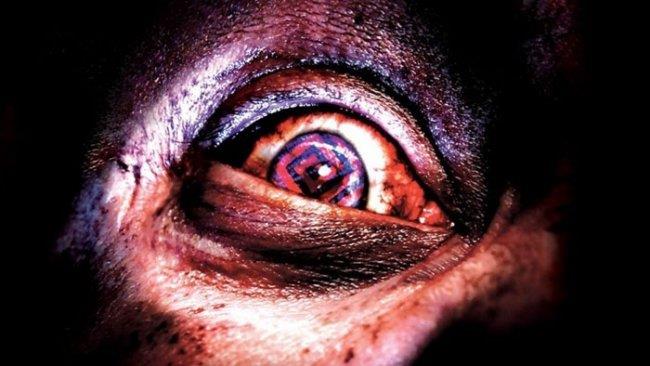 La copertina di Manhunt L'immagine più famosa del titolo?