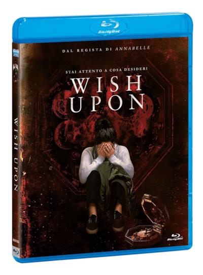 La copertina di Wish Upon