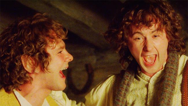 Il Signore degli Anelli, un romanzo che funge da prequel uscirà in estate I due simpatici Hobbit de Il Signore degli Anelli