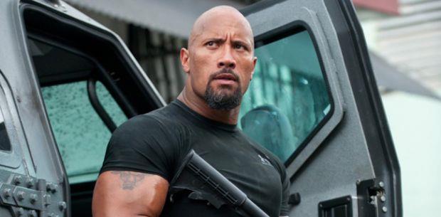 The Rock tornerà in Fast and Furious 8 Dwayne The Rock Johnson