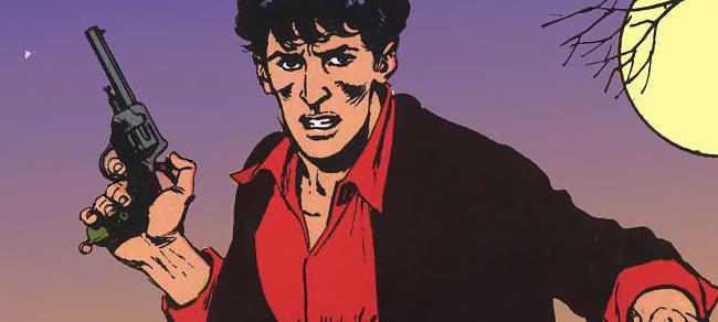 La Dylan Dog Experience sarà presente al Napoli COMICON Dylan Dog