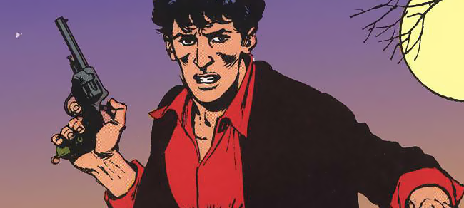 La Dylan Dog Experience sarà presente al Napoli COMICON Dylan Dog