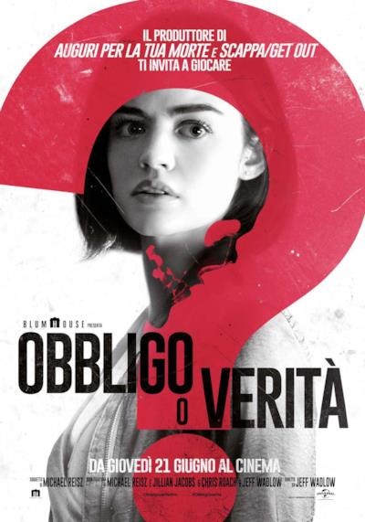 Il poster ufficiale del film