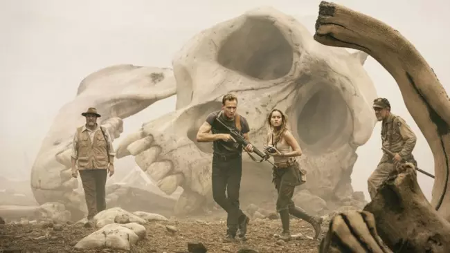 Google Maps ha aggiunto alla sua lista l'Isola di Kong Kong: Skull Island nell'elenco ufficiale di Google Maps
