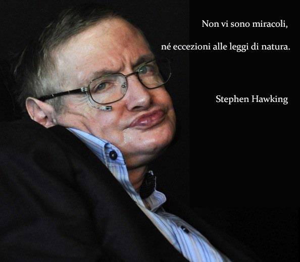 Stephen Hawking - Le frasi più famose di Stephen Hawking da condividere