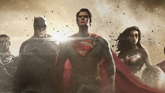 L'11 aprile 2016 si darà il via alle riprese di Justice League Gli eroi protagonisti di Justice League