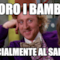adoro i bambini specialmente al sangue