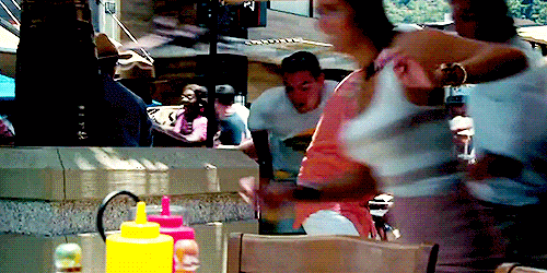 L'uomo dei drink di Jurassic World