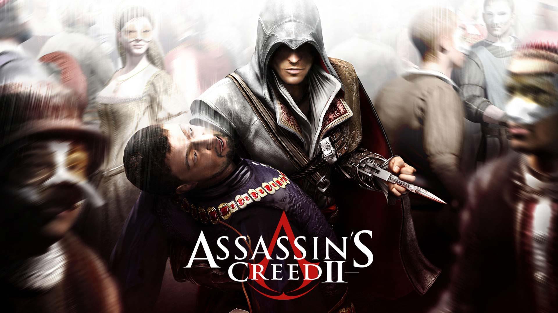 Immagine di Assassin's Creed II con Ezio