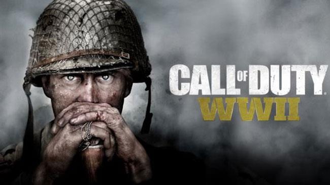 Call of Duty: World War II - Recensione Il logo ufficiale di Call of Duty: World War II