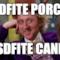 Sdfite porco Sdfite cane