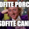 Sdfite porco Sdfite cane