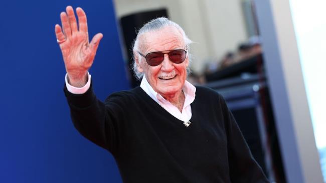 Stan Lee The Man