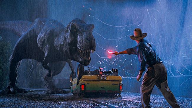 Jurassic World sarà un sequel diretto di Jurassic Park e ne ignorerà i sequel Owen Grady e i suoi raptor in Jurassic World