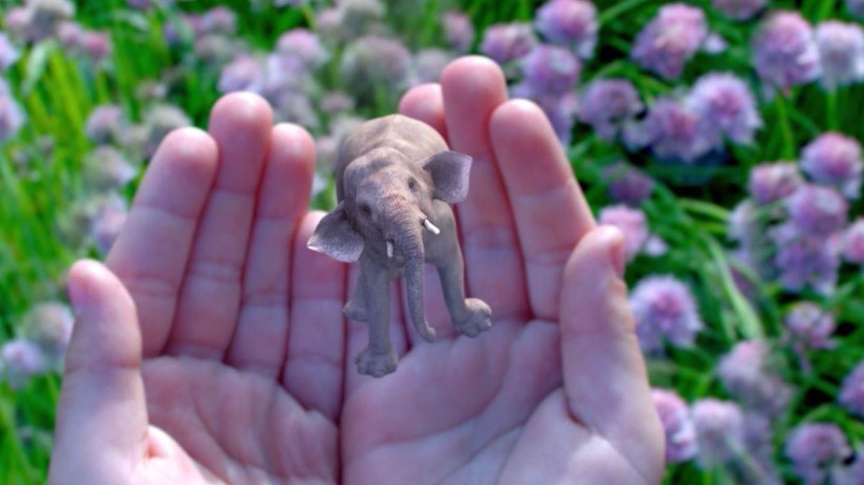 La realtà virtuale di Magic Leap