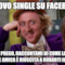 Di nuovo single su Facebook? Sì, ti prego, raccontami di come la tua migliore amica è riuscita a rubarti il ragazzo