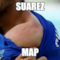 suarez map