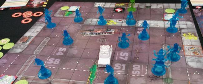Il gioco da tavolo Ghostbusters arriva a novembre 2015