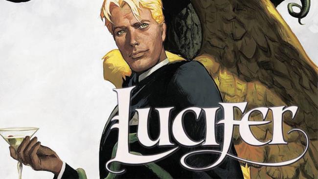 Lucifer di Sandman diventa una serie tv prodotta da FOX Il fumetto di Lucifer