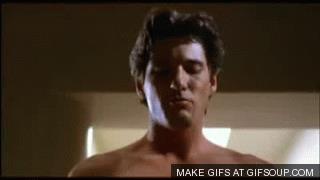 GIF Richard Gere in American Gigolò