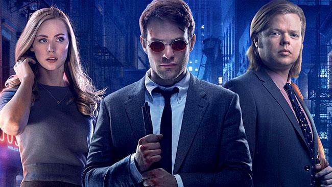 Netflix si prepara a rilasciare una serie Marvel ogni sei mesi Il cast di Daredevil